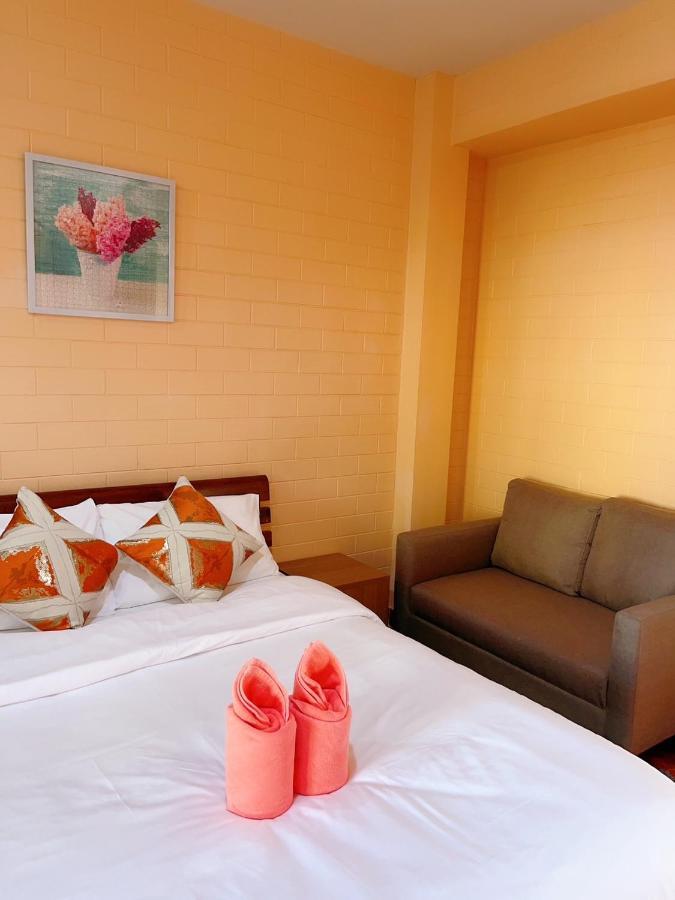 Bunraksa Resort Hotel Kamphaeng Phet Exterior foto