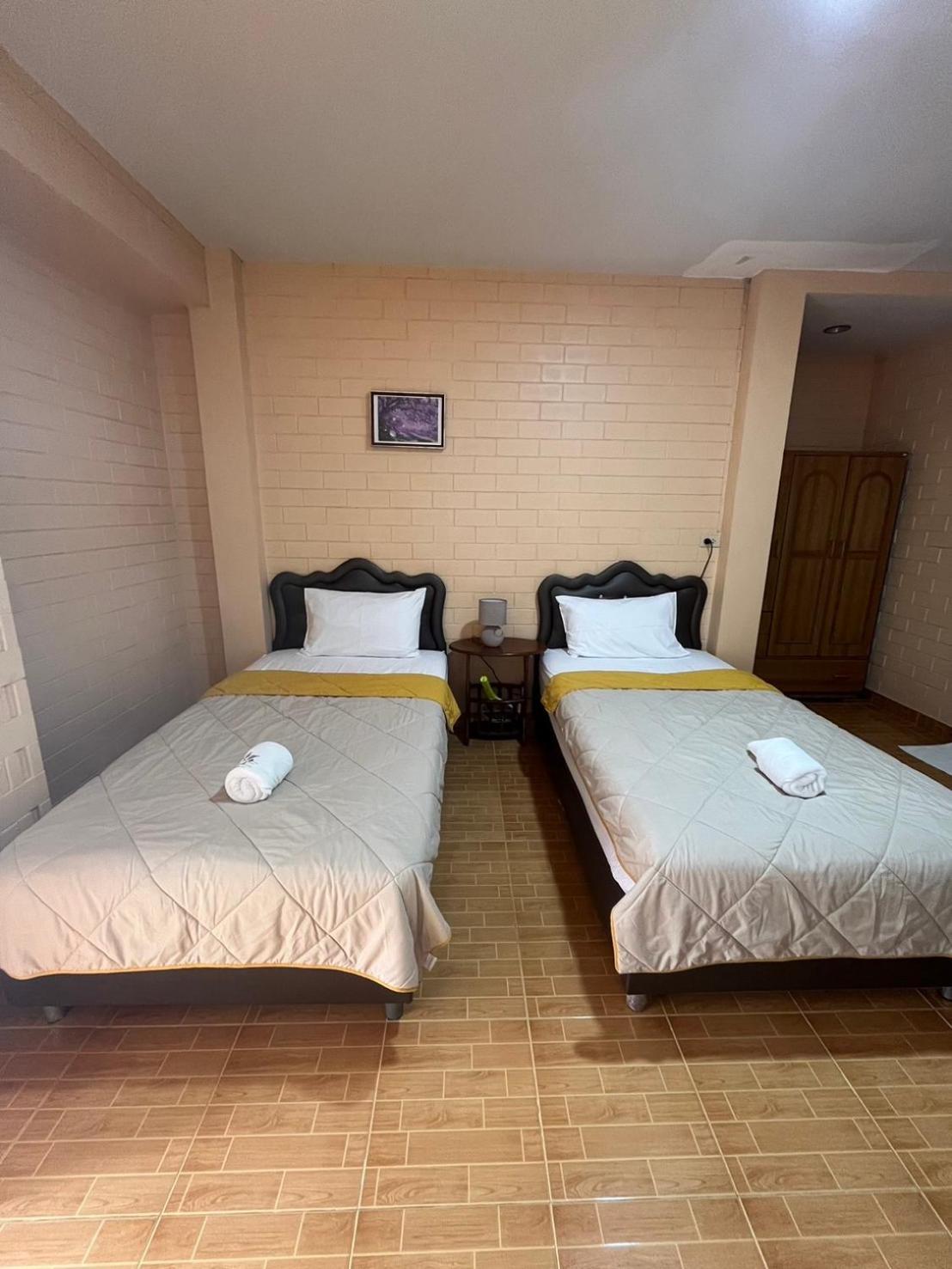 Bunraksa Resort Hotel Kamphaeng Phet Exterior foto