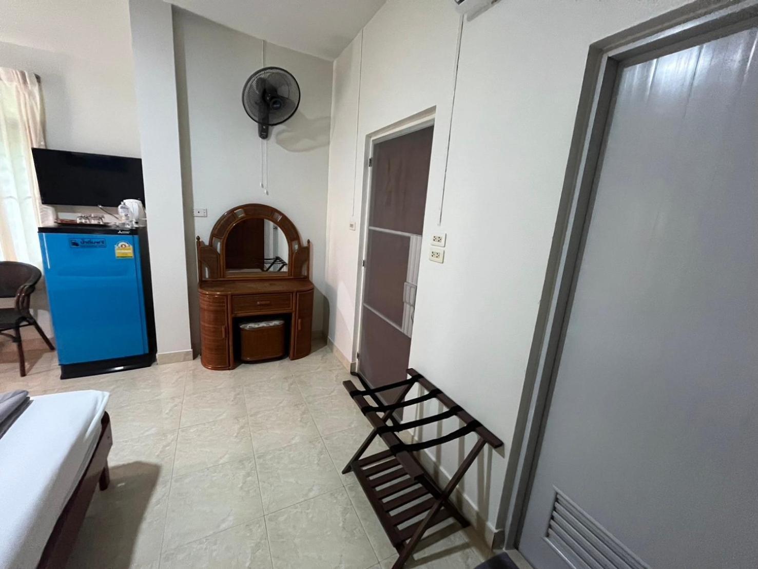 Bunraksa Resort Hotel Kamphaeng Phet Exterior foto