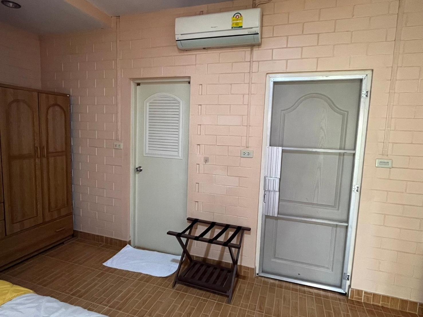 Bunraksa Resort Hotel Kamphaeng Phet Exterior foto